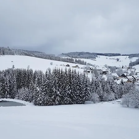Ferienwohnung Am Schneeberg Titisee-Neustadt Exterior photo