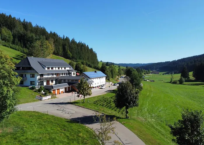 Ferienwohnung Am Schneeberg