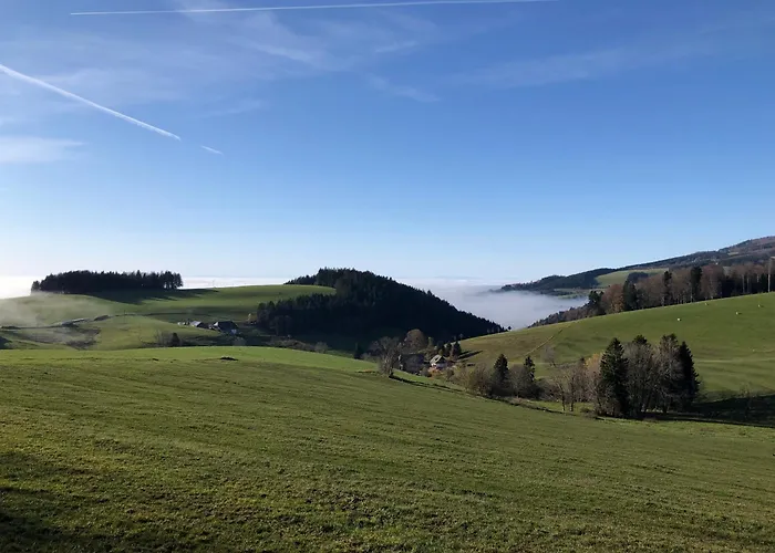 Ferienwohnung Am Schneeberg