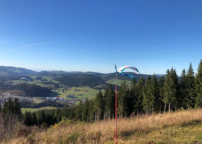 Ferienwohnung Am Schneeberg