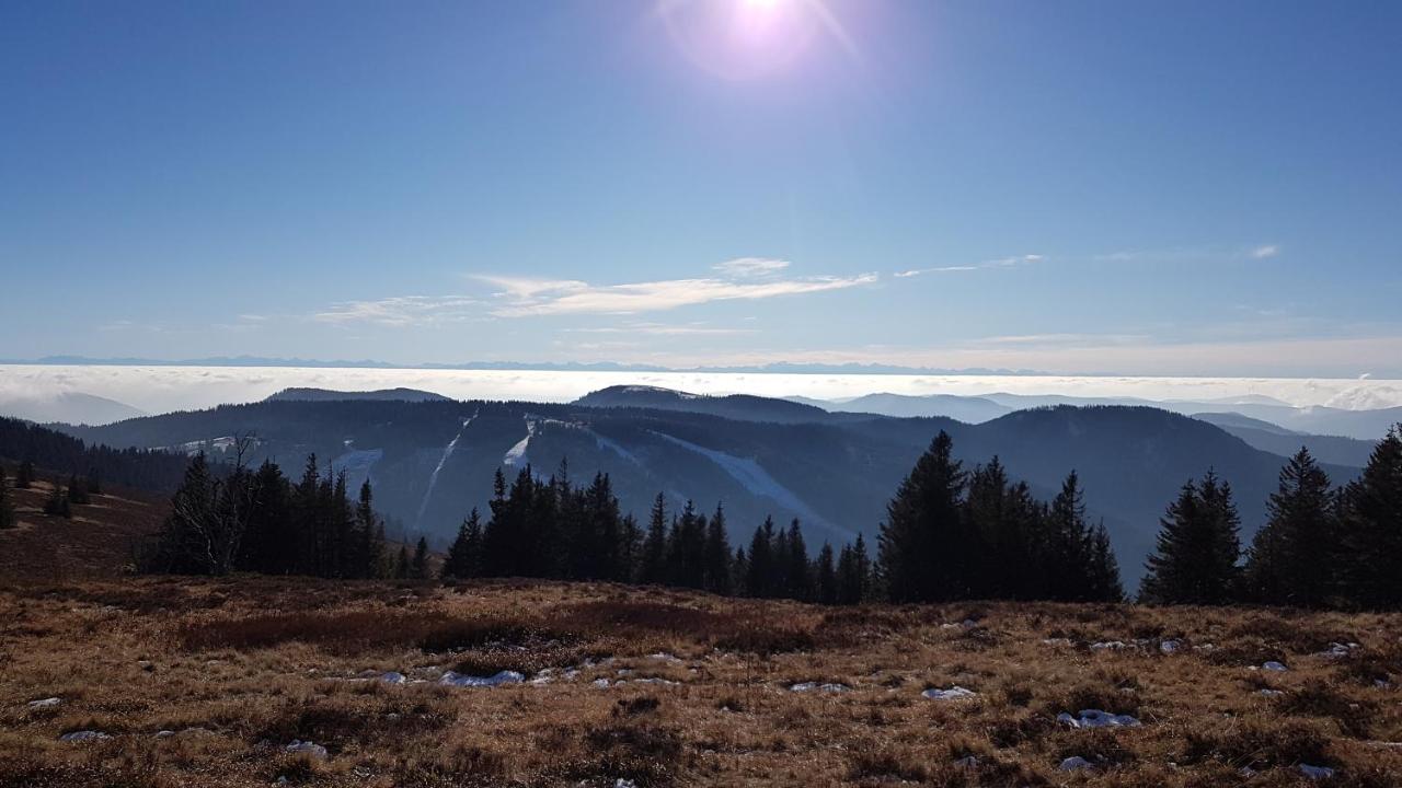 Appartement Am Schneeberg *