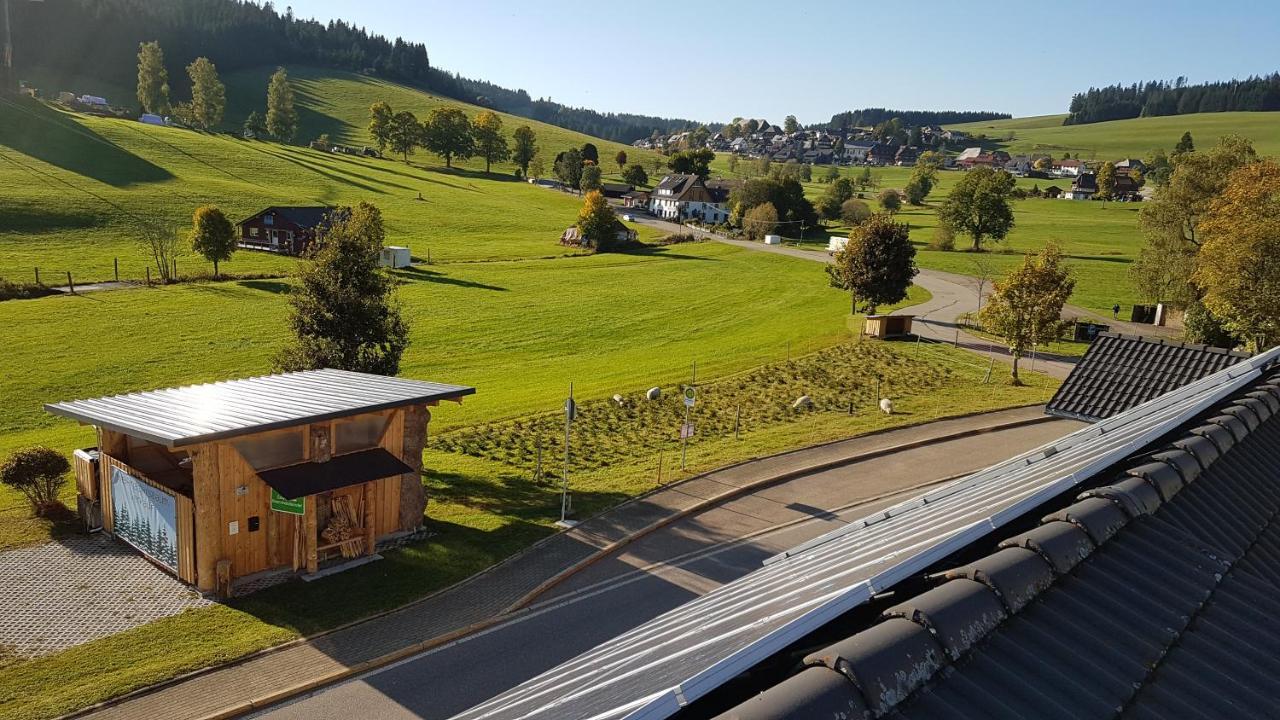 Am Schneeberg Apartment Titisee-Neustadt
