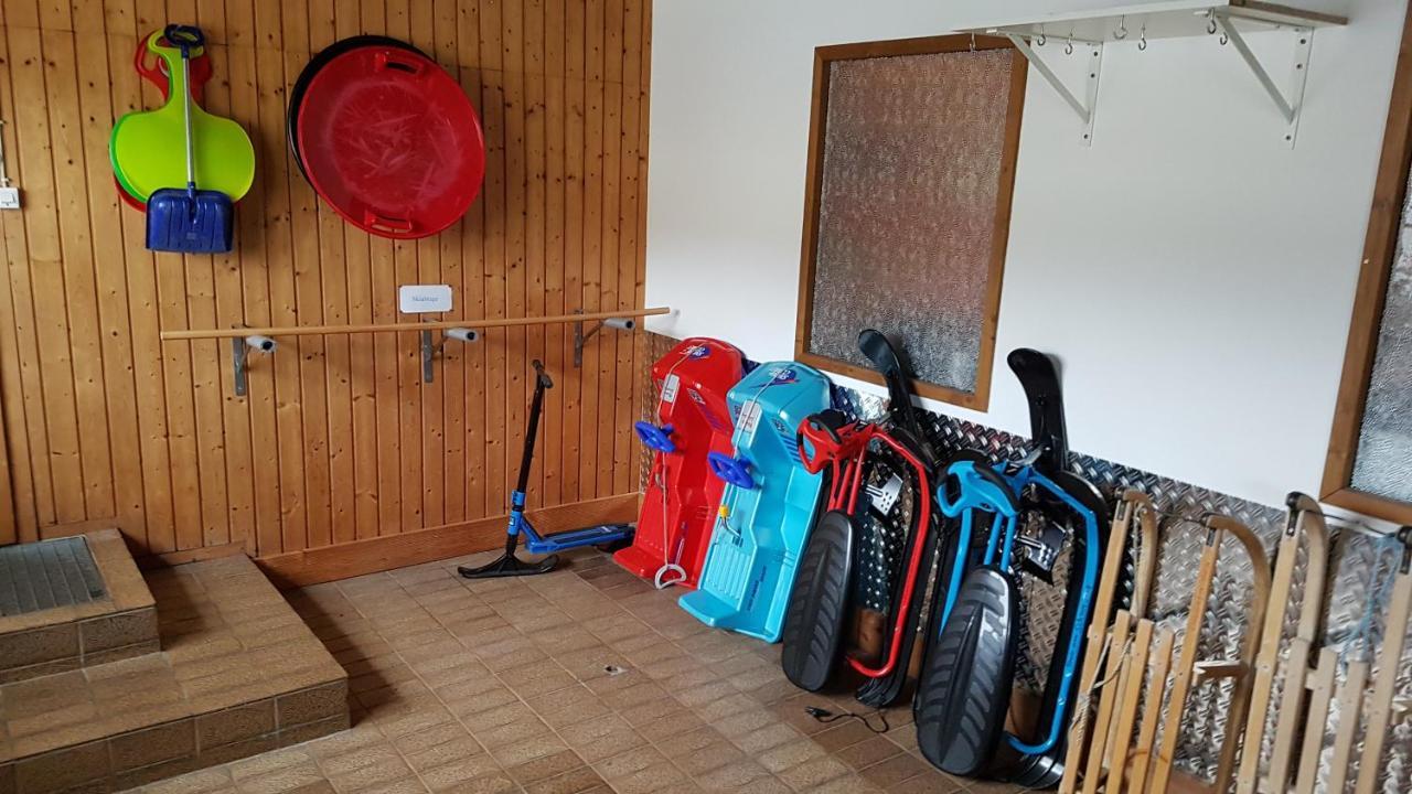 Apartment Am Schneeberg