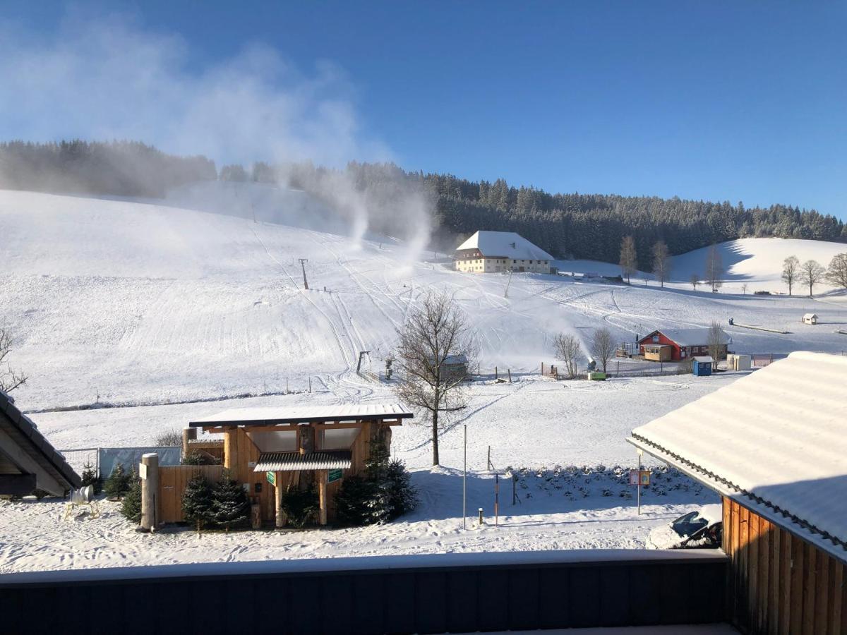 Am Schneeberg Apartment *