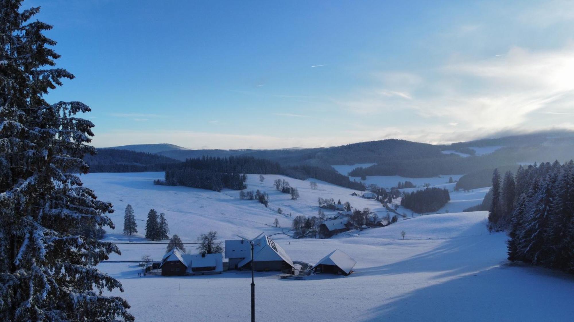 Apartment Am Schneeberg *