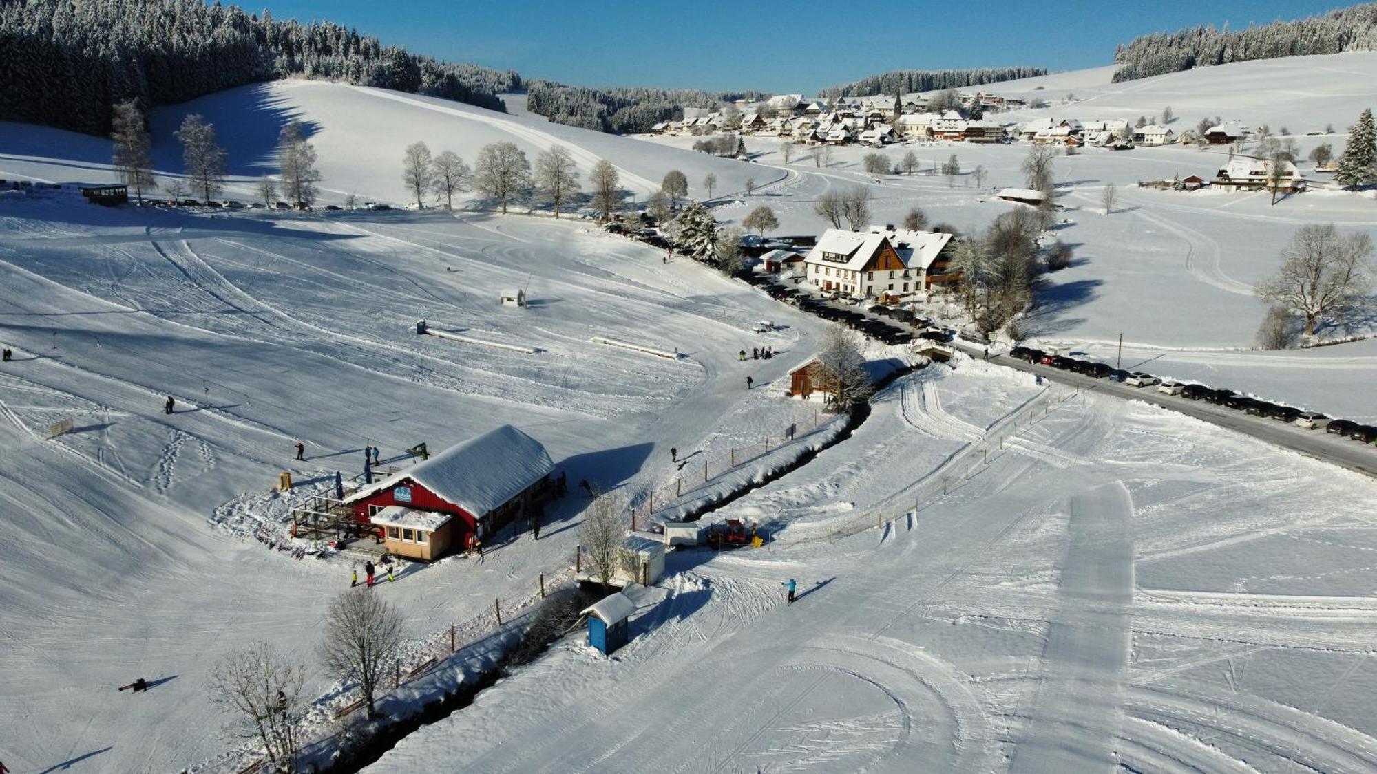 Apartment Am Schneeberg Titisee-Neustadt