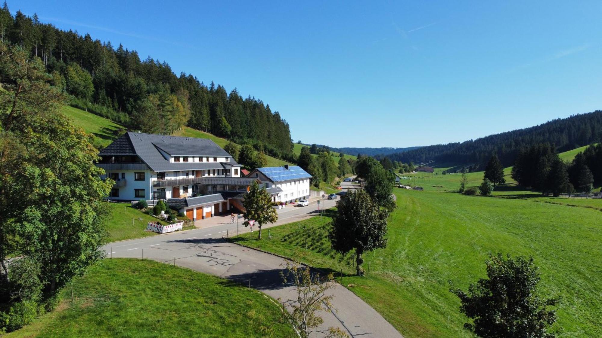 Appartement Am Schneeberg