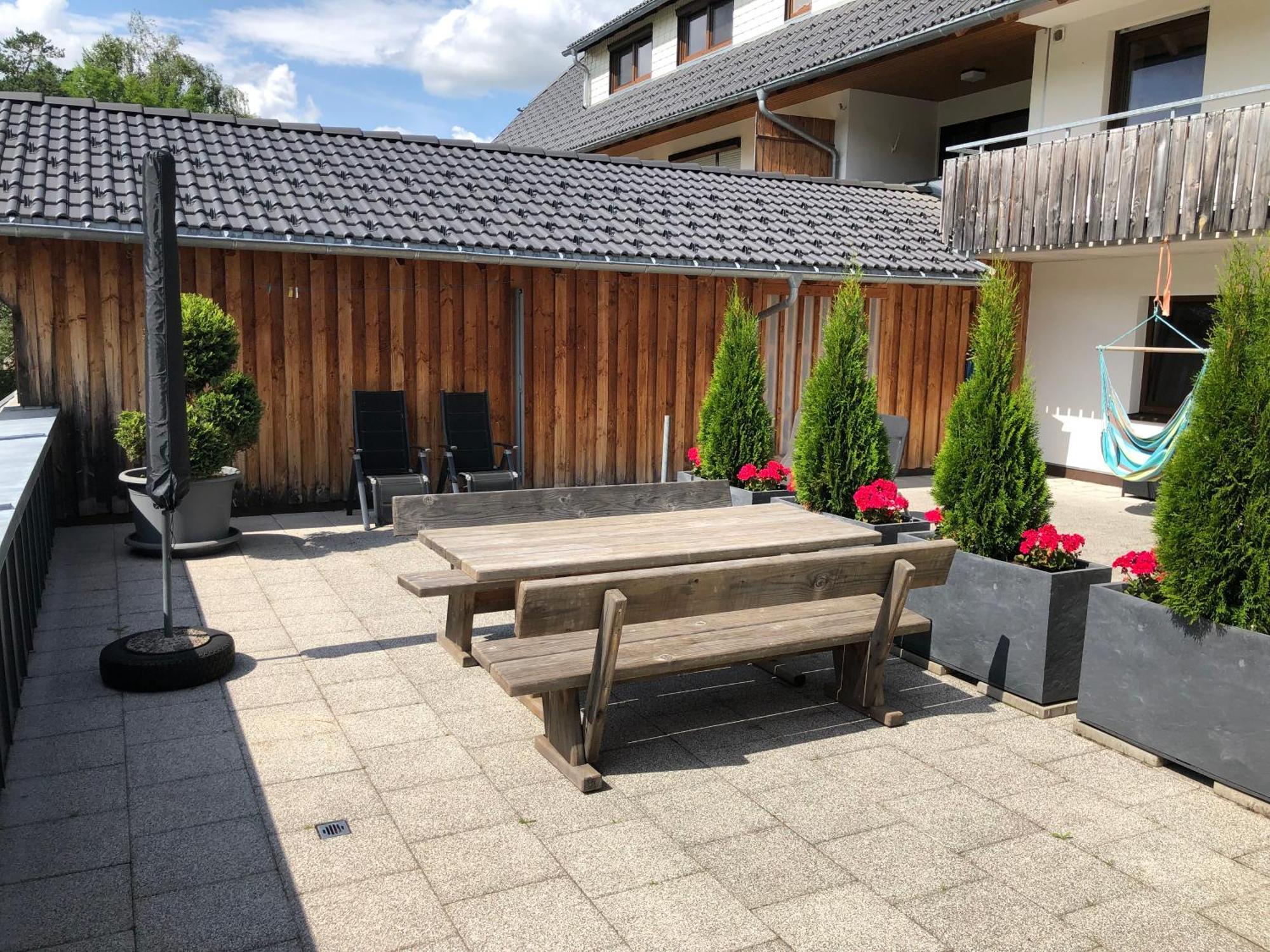 Apartment Am Schneeberg Titisee-Neustadt