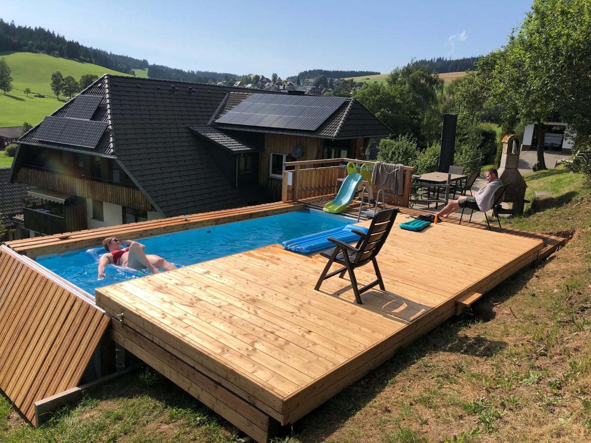 Apartment Am Schneeberg Titisee-Neustadt