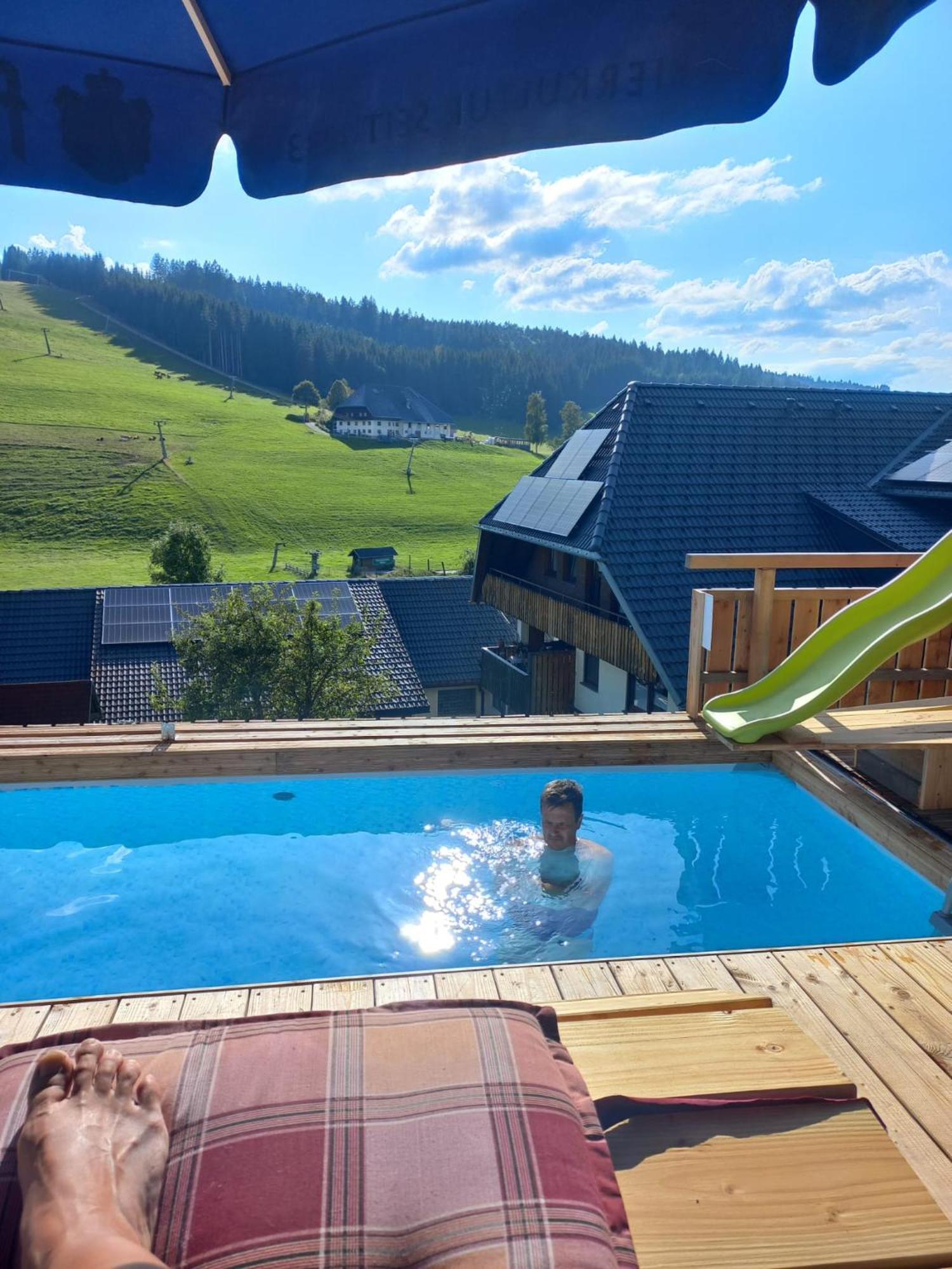 Am Schneeberg Titisee-Neustadt