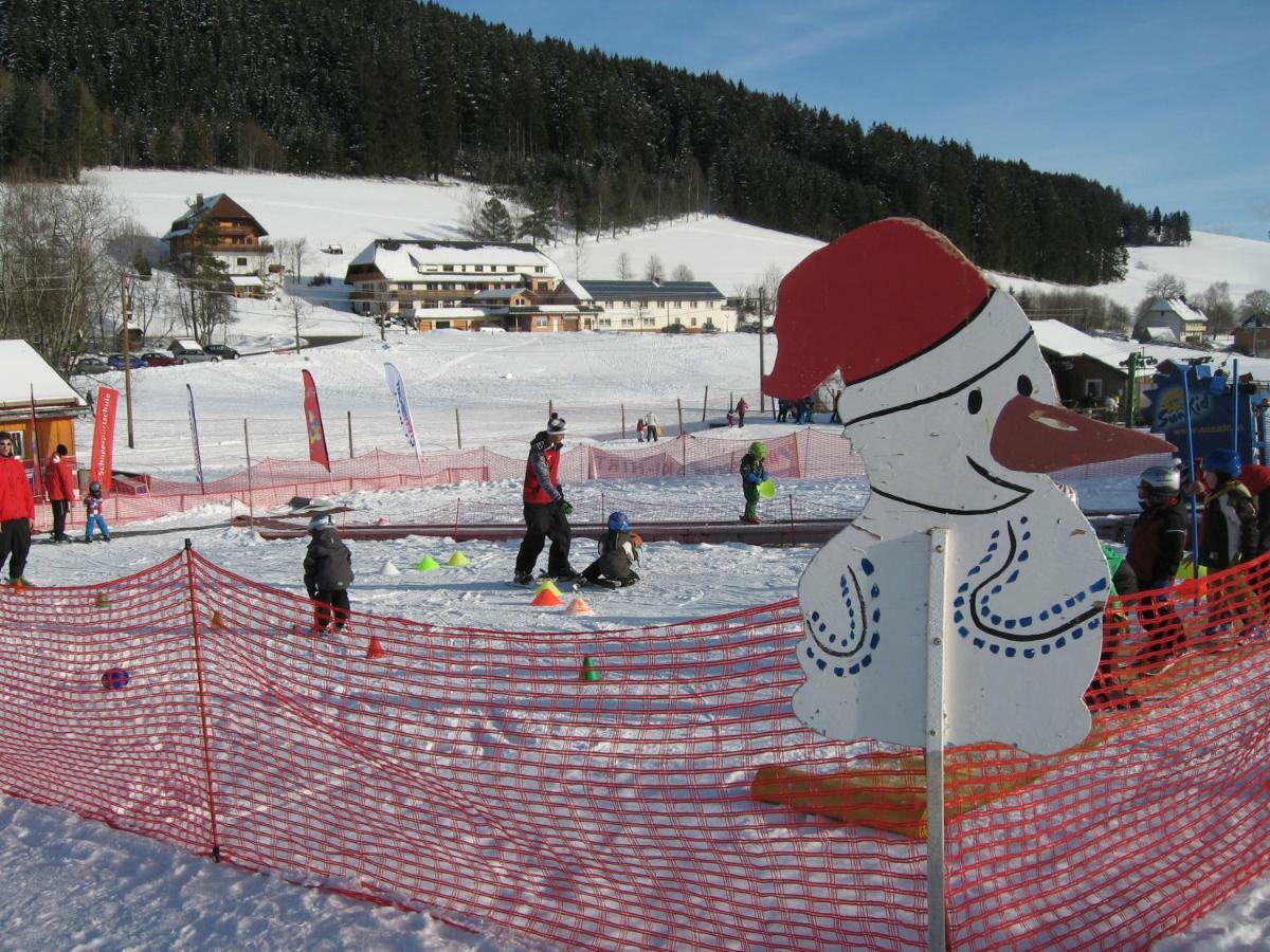 Am Schneeberg *