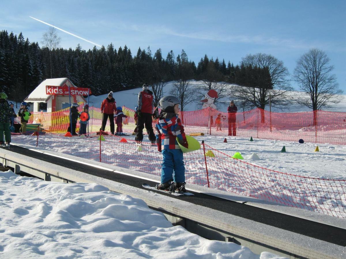 Am Schneeberg Titisee-Neustadt