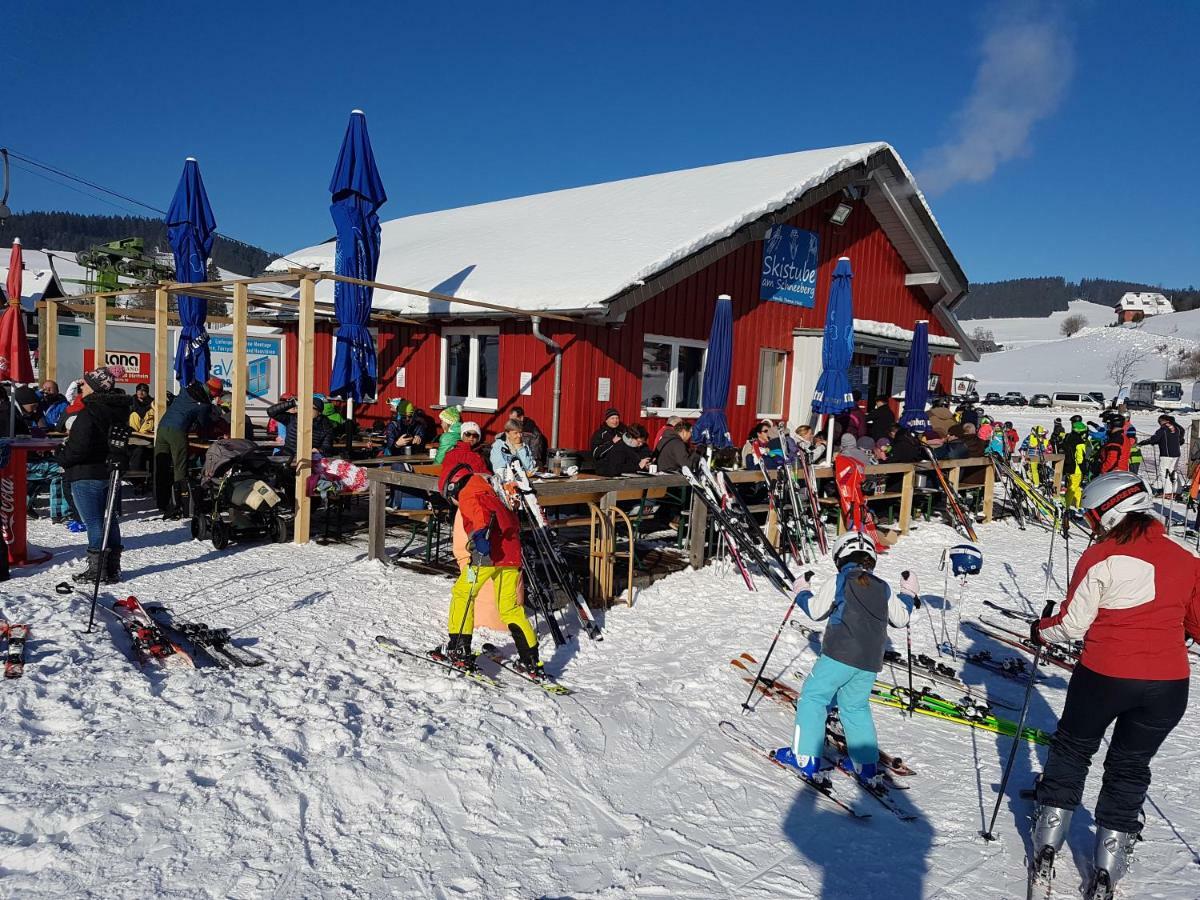 Appartement Am Schneeberg *