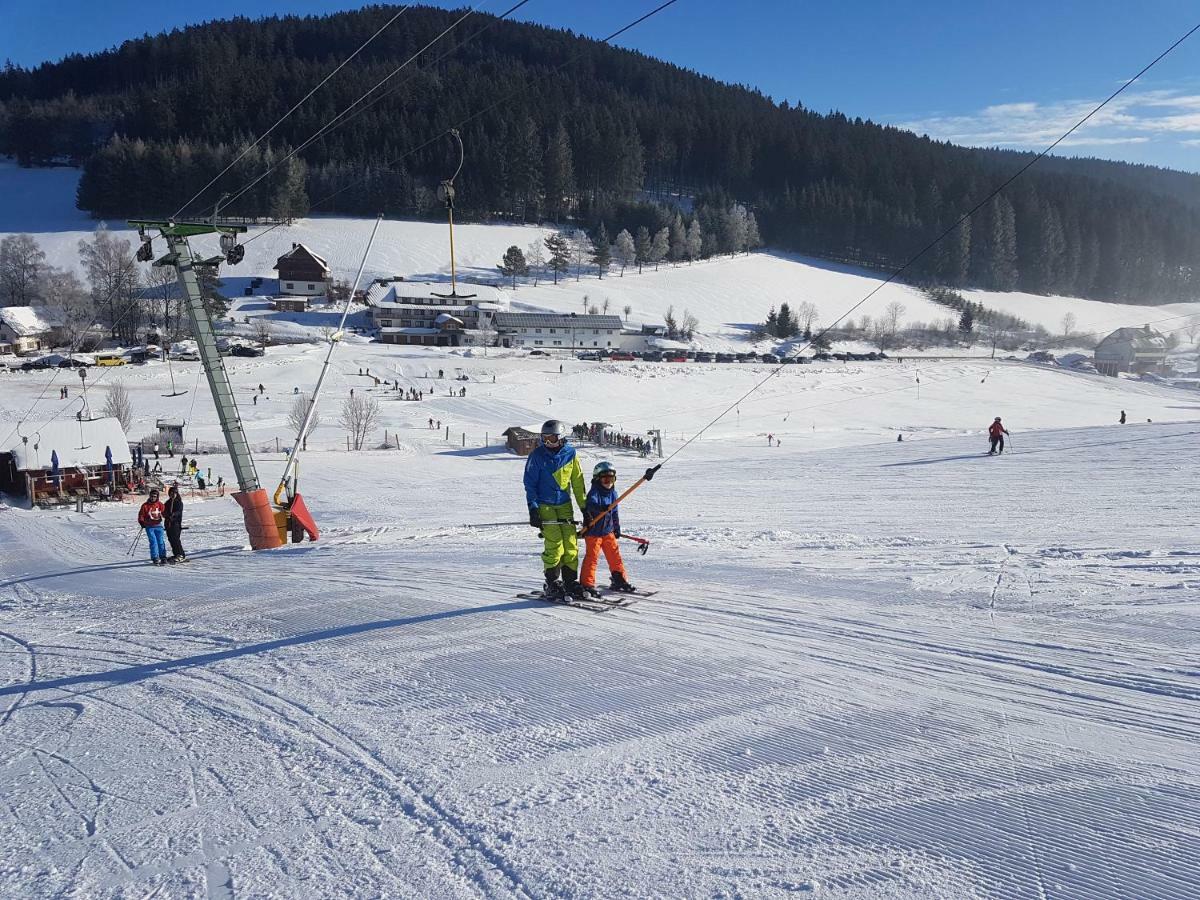 Appartement Am Schneeberg