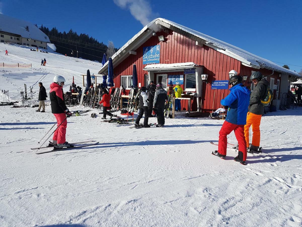 Apartment Am Schneeberg Titisee-Neustadt